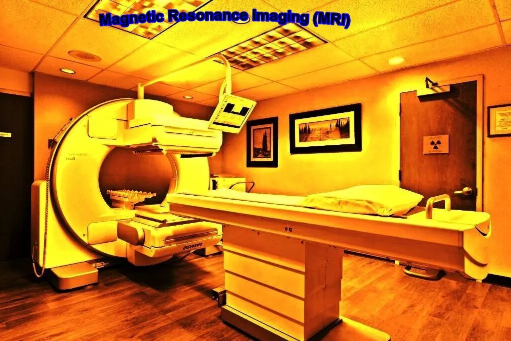 What is MRI machine