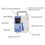 What is an infusion pump