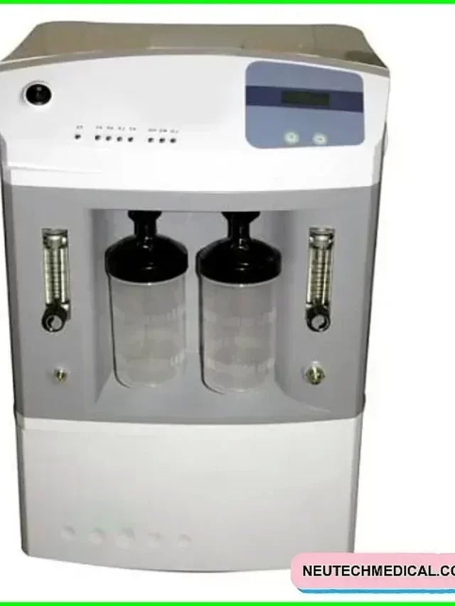 How to work Oxygen Concentrator