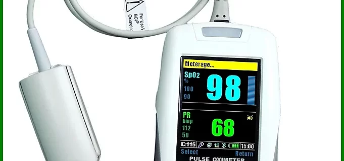 What is pulse oximeter