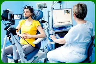 How to Work Electroencephalogram: best procedure AR Medical Technology 24