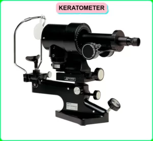 keratometer, keratometry,manual keratometer, what is keratometer