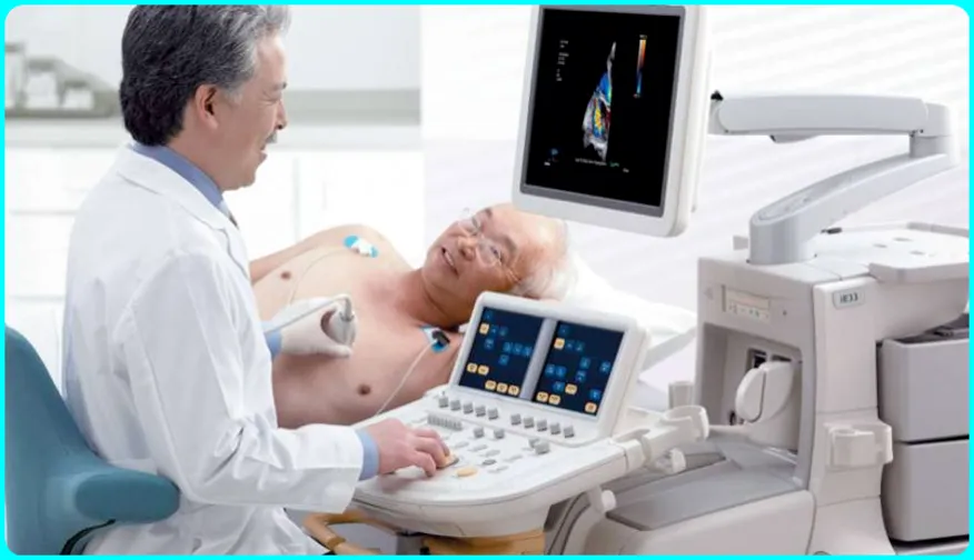 What is an Echocardiogram & Best Procedure- AR Medical Technology 2023