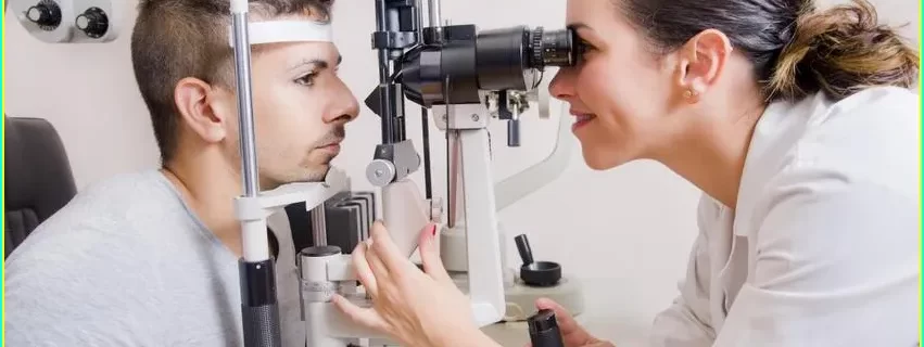What is a Slit Lamp?