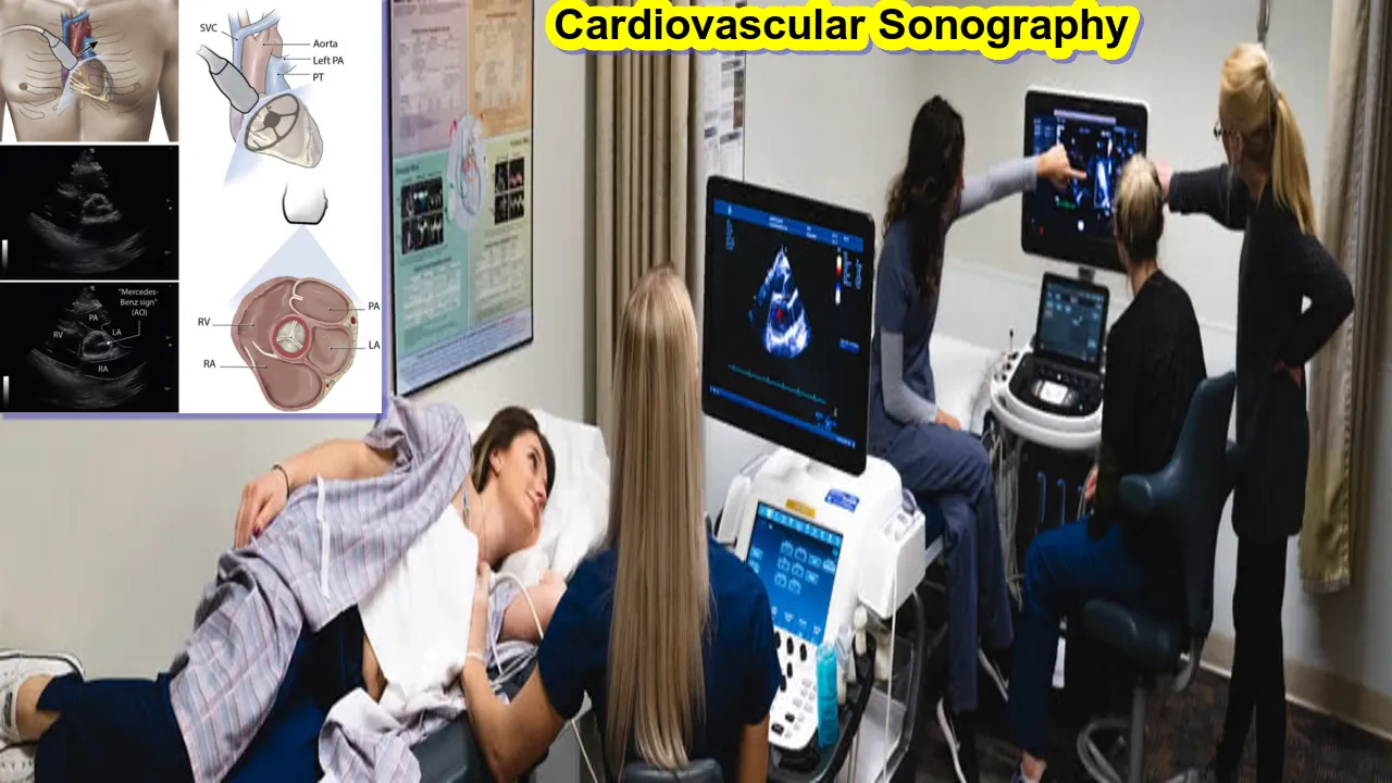What is Cardiovascular Sonography: How to Work, Best procedure 24