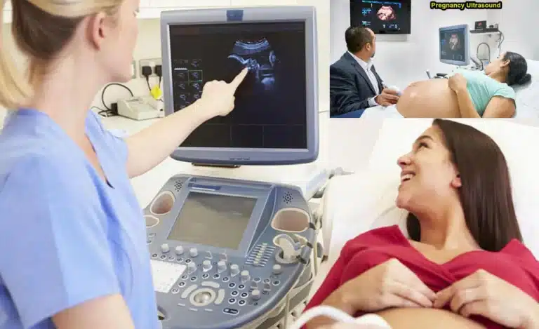 How many ultrasounds are done during pregnancy?
