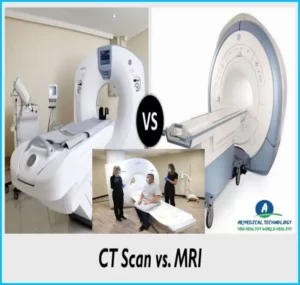 CT Scan Vs MRI Cost