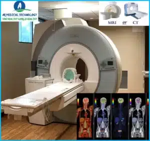 PET Scan Vs MRI Vs CT Scan