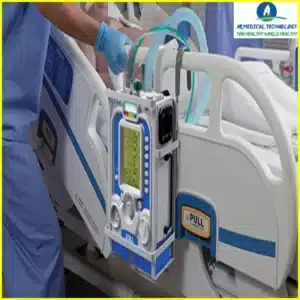 portable ventilator machine