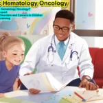 Who is a Paediatric oncologist?