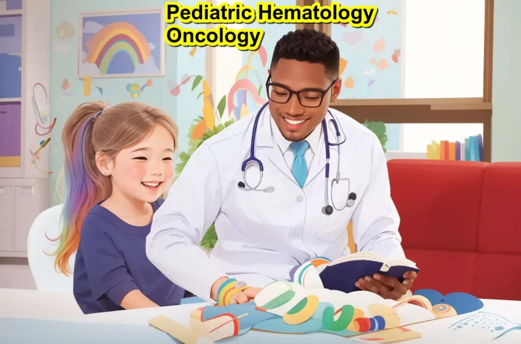 Why do you go to hematology oncology?