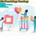 What is a pediatric hematology oncology?