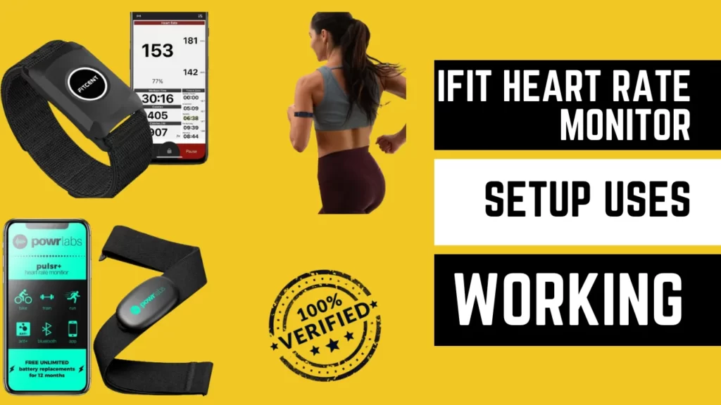 Ifit Heart Rate Monitor
