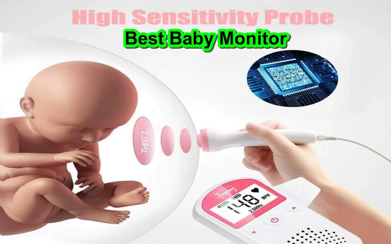 Best Baby Monitor: Different Types, Safety Considerations for Baby Monitors 24