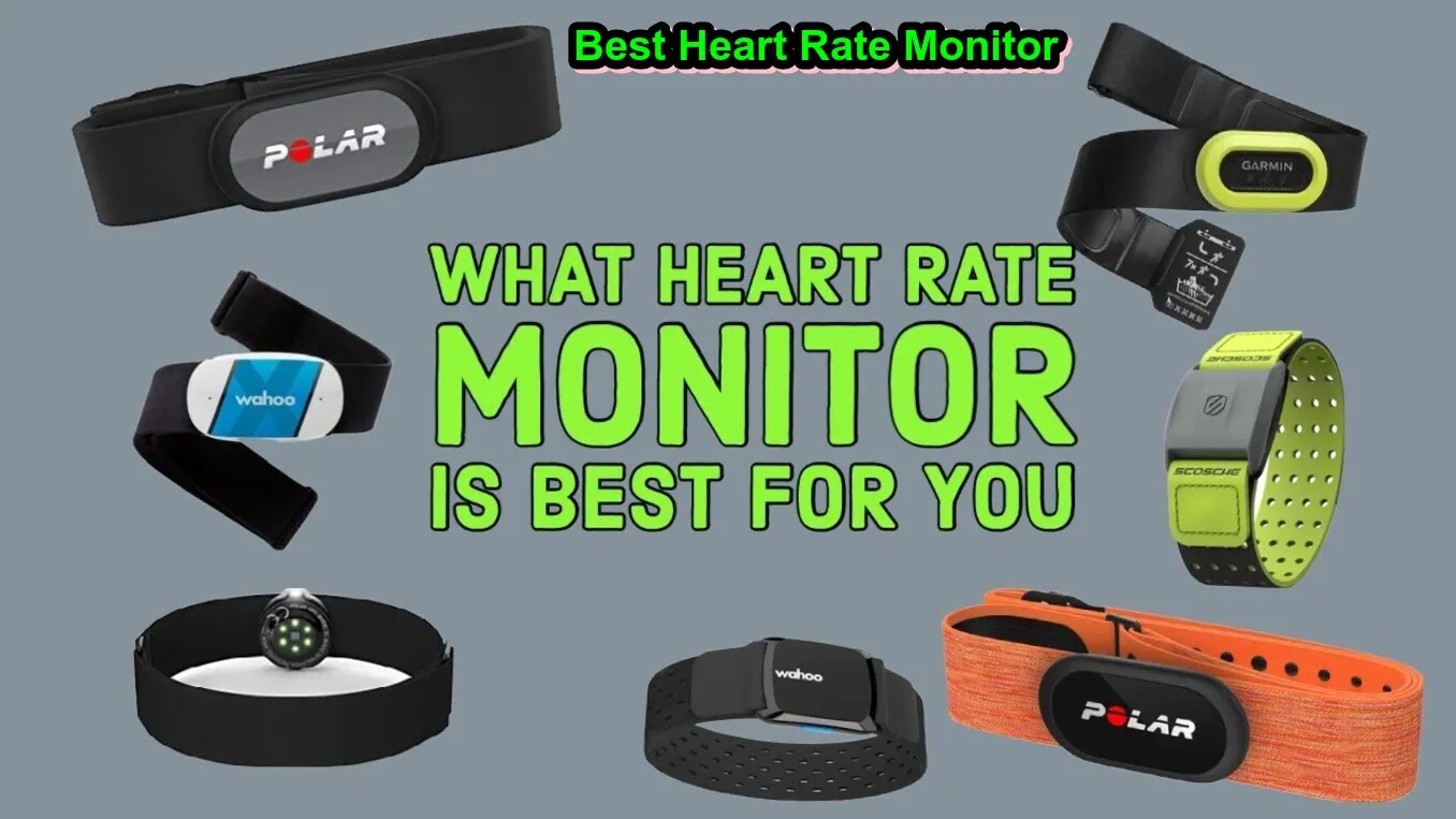 Best Heart Rate Monitor: Which heart rate monitor is the most accurate 24